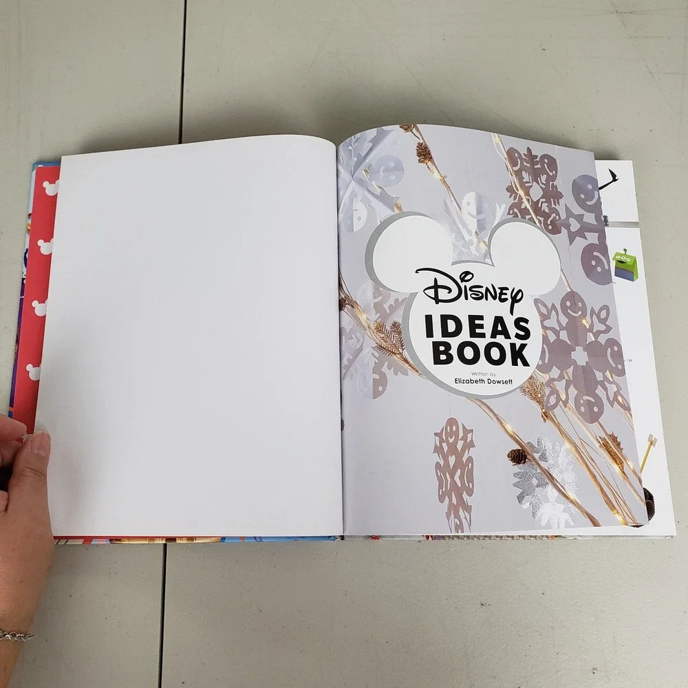 Disney inspire creativity